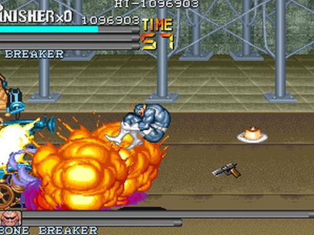 Retro Review de The Punisher 37