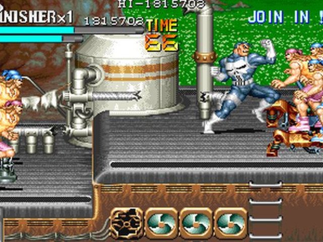 Retro Review de The Punisher 40