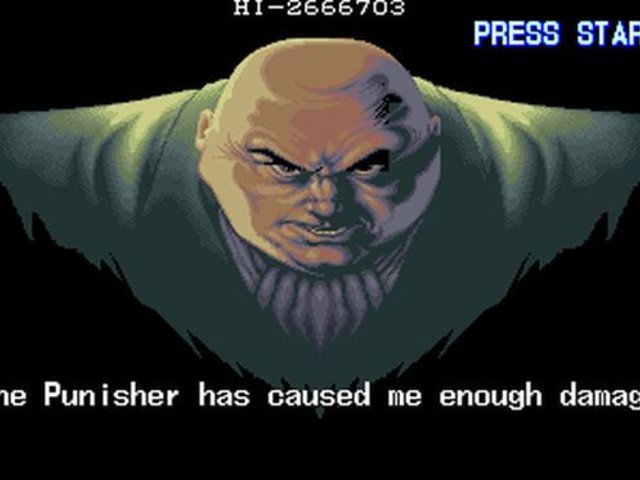 Retro Review de The Punisher 45