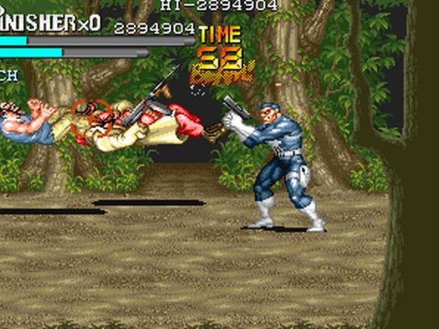 Retro Review de The Punisher 52