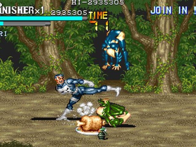 Retro Review de The Punisher 53