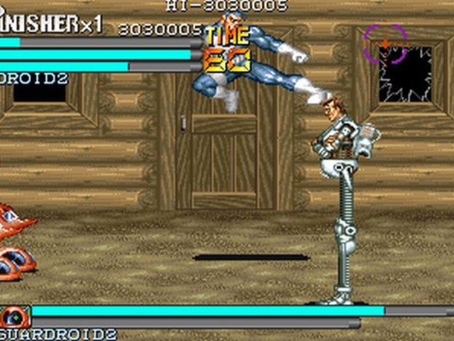 Retro Review de The Punisher 55