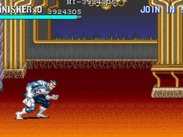 Retro Review de The Punisher 58