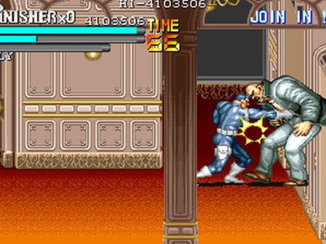 Retro Review de The Punisher 63