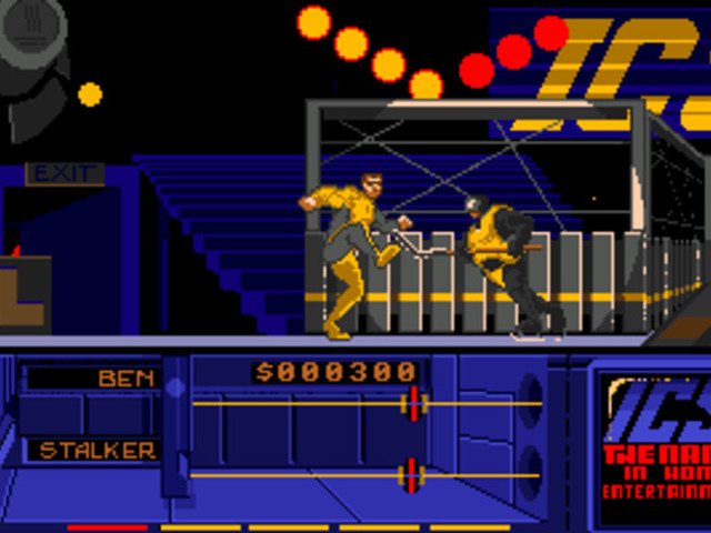 Retro Review de The Running Man 3