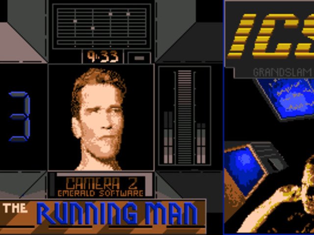 Retro Review de The Running Man 7