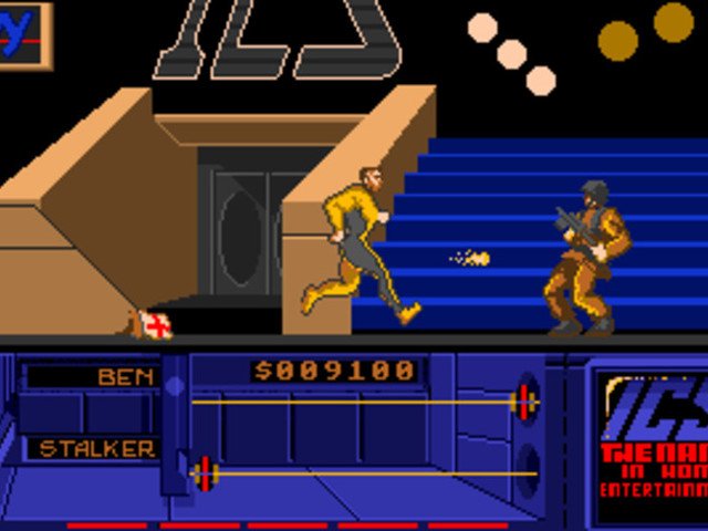 Retro Review de The Running Man 12