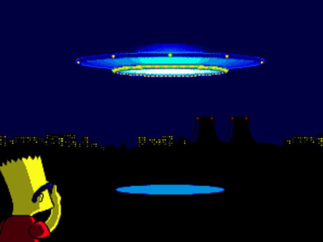 Retro Review de The Simpsons: Bart vs. the Space Mutants 3