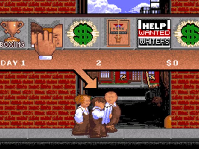 Retro Review de The Three Stooges 3