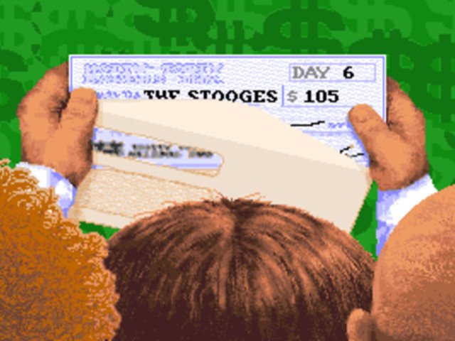 Retro Review de The Three Stooges 10