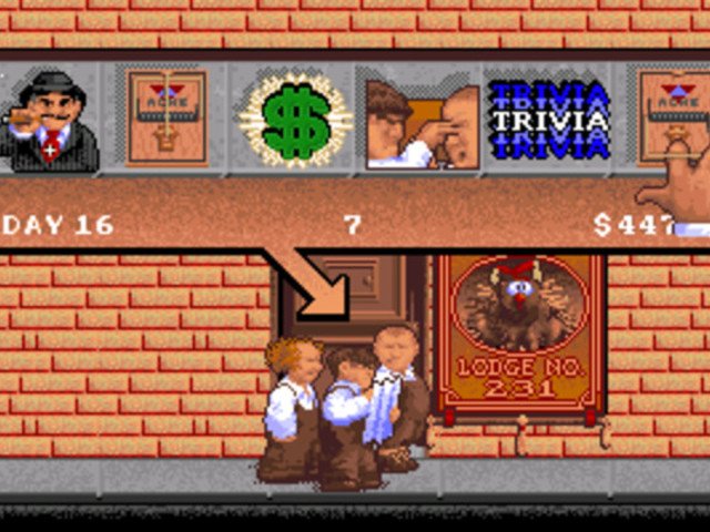 Retro Review de The Three Stooges 15