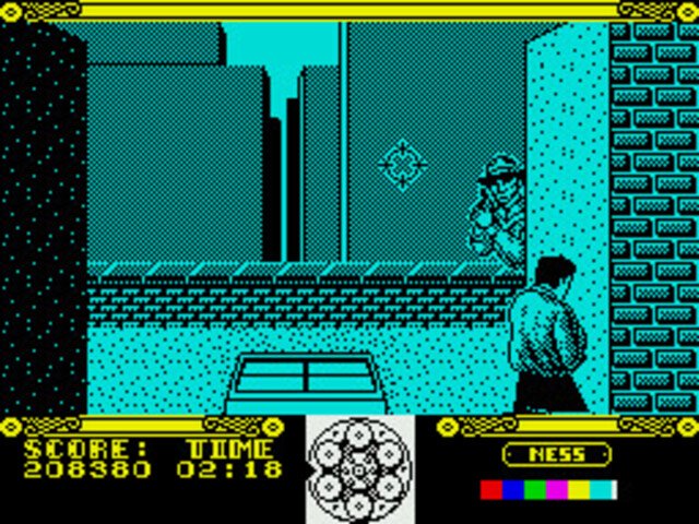 Retro Review de The Untouchables 1