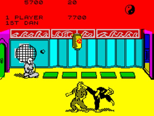 Retro Review de Kung-Fu: The Way of the Exploding Fist 4