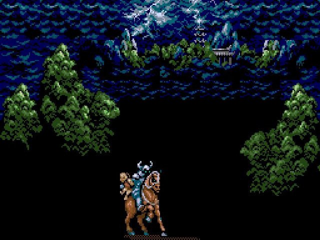 Retro Review de Tiger Road 3