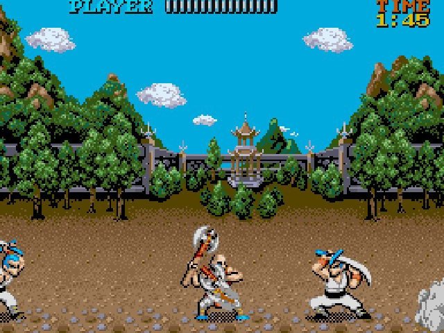 Retro Review de Tiger Road 6