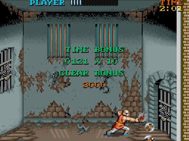 Retro Review de Tiger Road 12