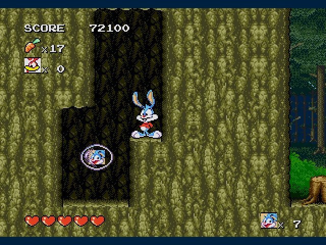 Retro Review de Tiny Toon Adventures: Buster's Hidden Treasure 21