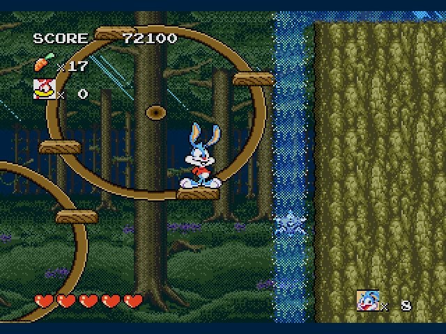 Retro Review de Tiny Toon Adventures: Buster's Hidden Treasure 23