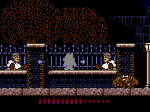 Retro Review de Titus The Fox: To Marrakech and Back 4