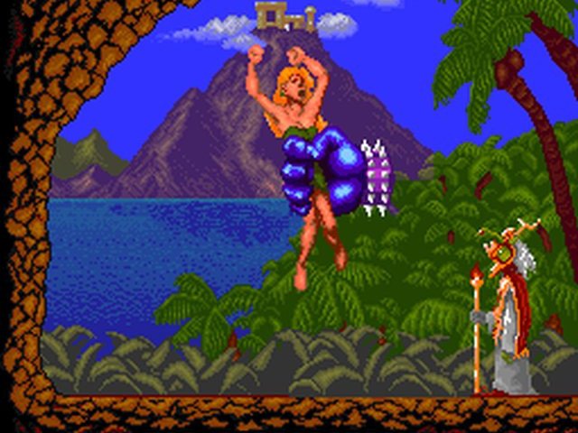 Retro Review de Toki 2