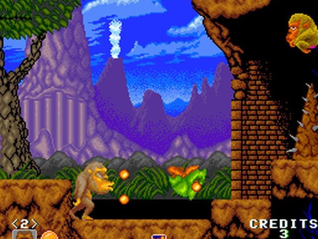 Retro Review de Toki 6