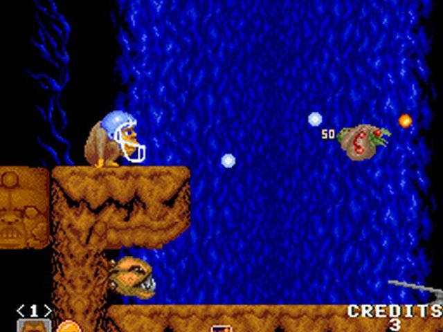 Retro Review de Toki 7