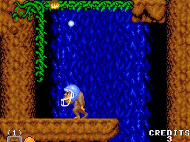 Retro Review de Toki 8