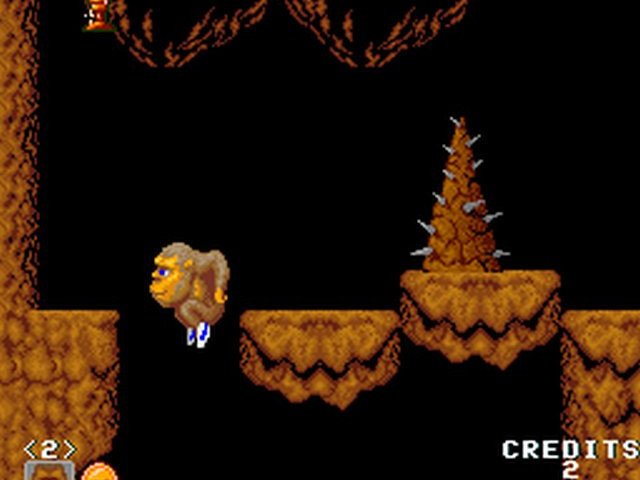 Retro Review de Toki 11