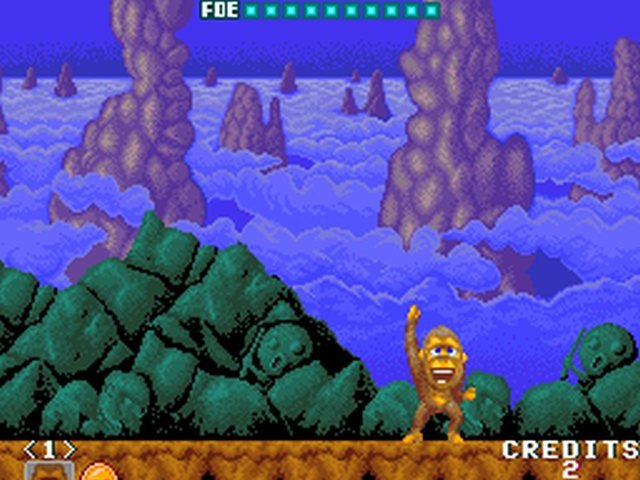 Retro Review de Toki 13