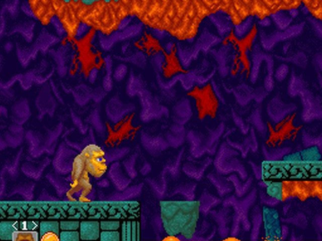 Retro Review de Toki 18