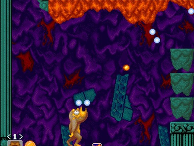 Retro Review de Toki 21