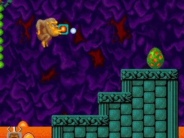 Retro Review de Toki 23