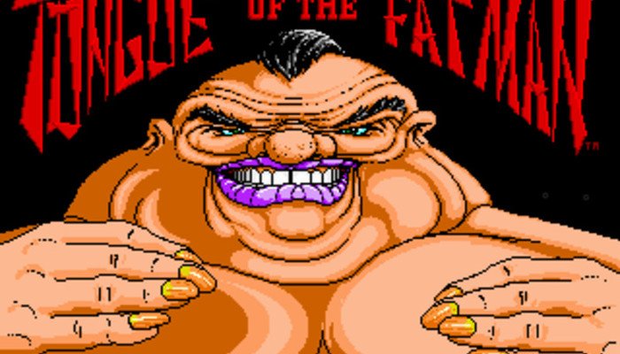 Retro Review de Tongue of the Fatman