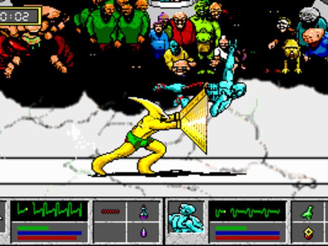 Retro Review de Tongue of the Fatman 7