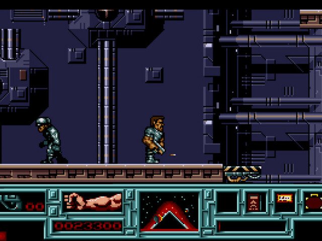 Retro Review de Total Recall 4