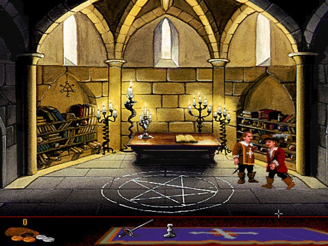 Retro Review de Touché: Las Aventuras del Quinto Mosquetero 12