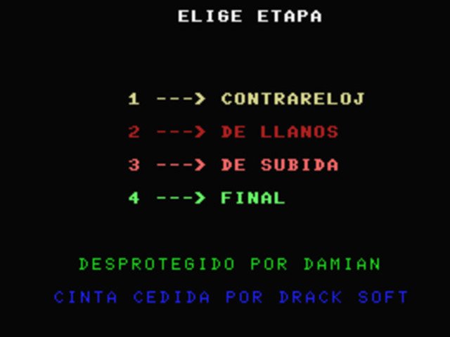 Retro Review de Tour '91 3