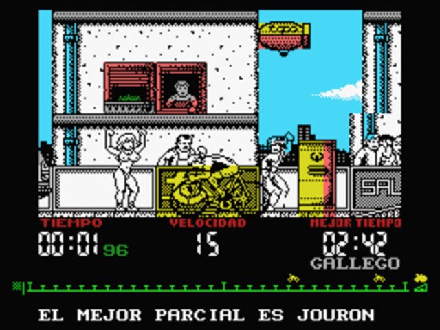 Retro Review de Tour '91 5