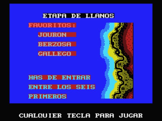 Retro Review de Tour '91 6