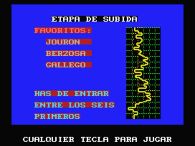 Retro Review de Tour '91 8