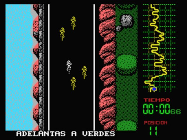 Retro Review de Tour '91 9