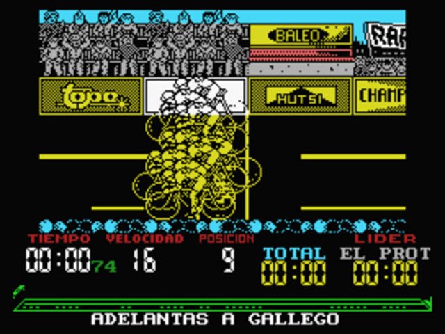 Retro Review de Tour '91 11