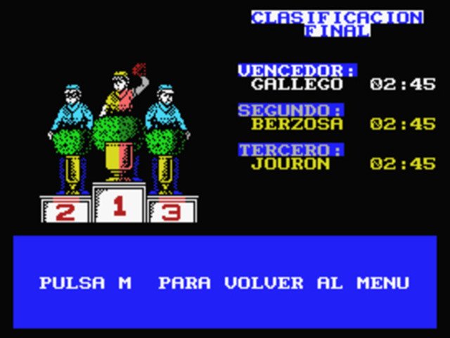 Retro Review de Tour '91 14