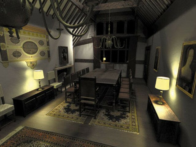 Retro Review de Traitors Gate 6