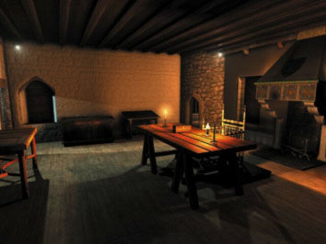 Retro Review de Traitors Gate 9