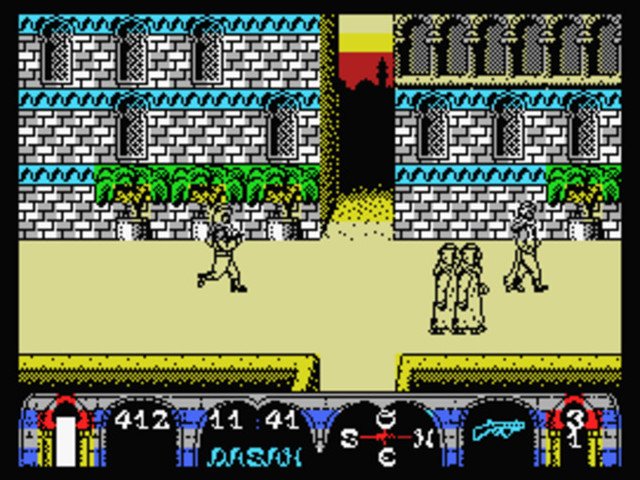 Retro Review de Tuareg 6