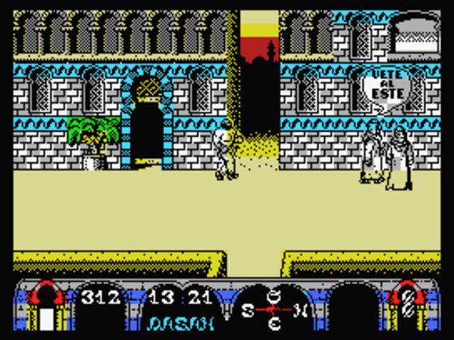 Retro Review de Tuareg 7