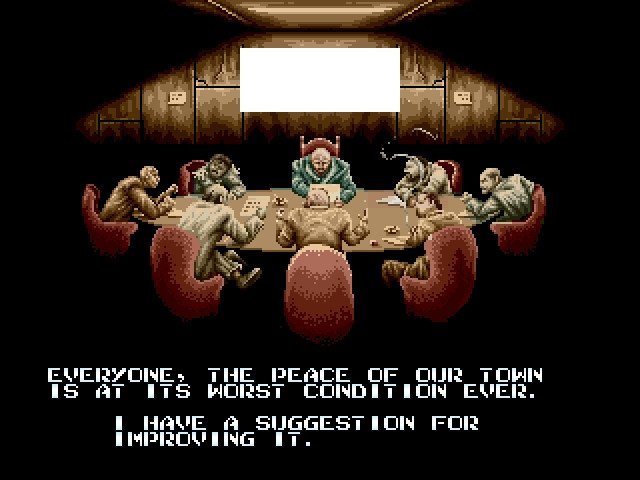 Retro Review de Undercover Cops 2