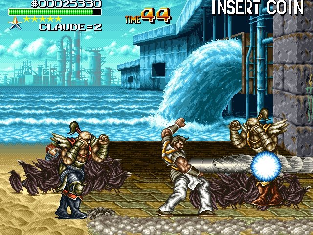 Retro Review de Undercover Cops 10