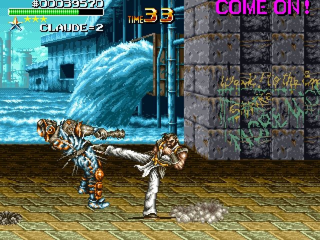 Retro Review de Undercover Cops 12